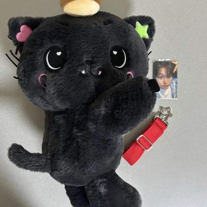 [BUNJANG] NCT WISH Riku Kuri Bag Strap / 엔시티위시 리쿠 쿠리 가방