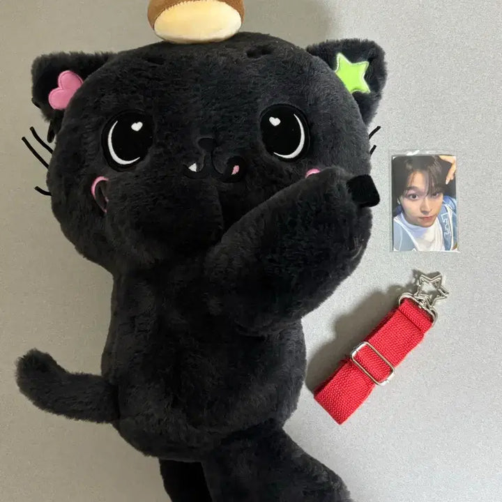 [BUNJANG] NCT WISH Riku Kuri Bag Strap / 엔시티위시 리쿠 쿠리 가방