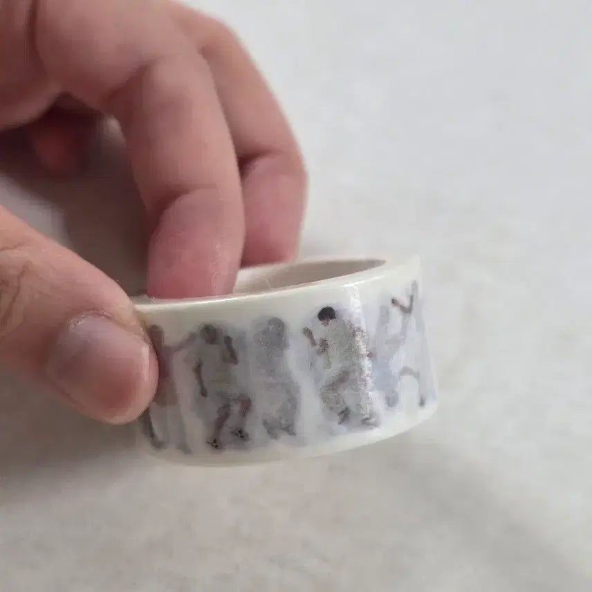 [BUNJANG] NCT WISH Pop-Up Masking Tape / 엔시티위시 팝업 마스킹테이프