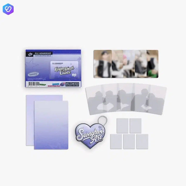 [BUNJANG] PLAVE Membership Season 3 Unsealed Kit / 플레이브 멤버십 3기 미개봉 키트