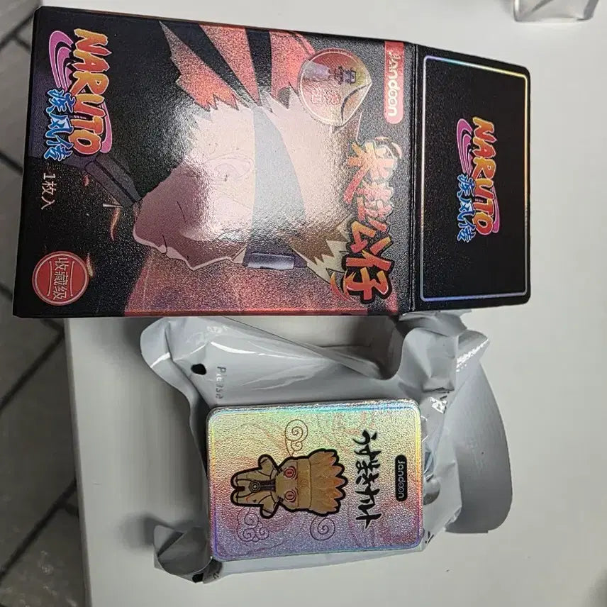 [BUNJANG] Naruto Rice Ball Figure Hidden Edition / 나루토 쌀알피규어 히든