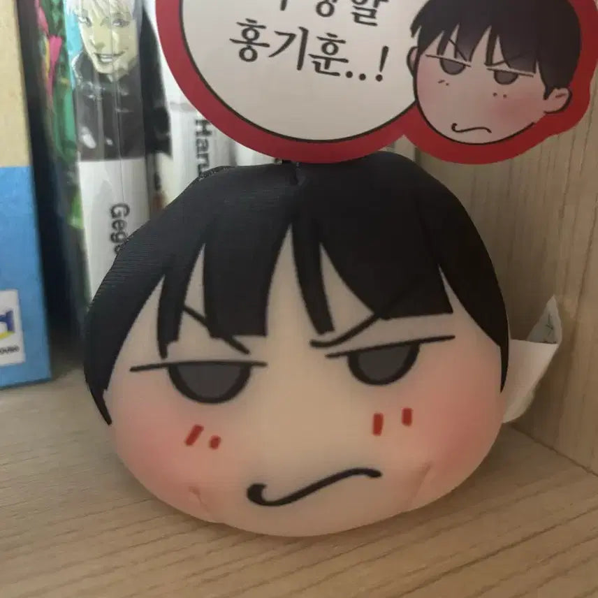[BUNJANG] Hongsil Quest Hongkwe Popup Yeon Kyungdan Doll Manju / 홍실퀘스트 홍퀘 팝업 이연 경단인형만쥬 팝니다