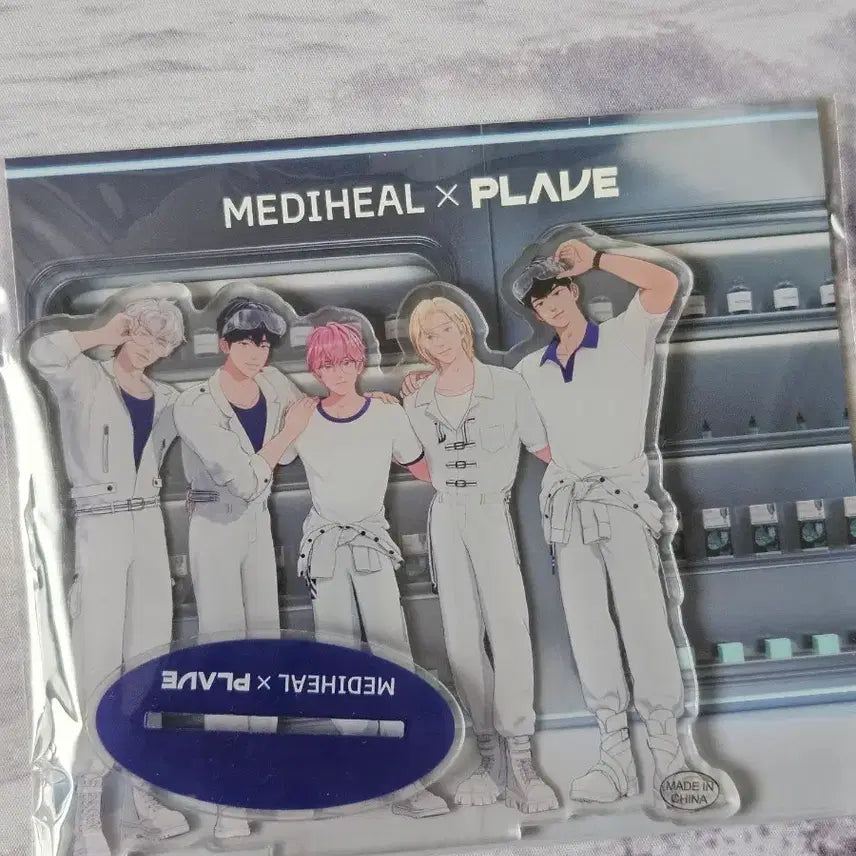 [BUNJANG] Plave Mediheal Acrylic Stand / 플레이브 메디힐 아크릴 스탠드