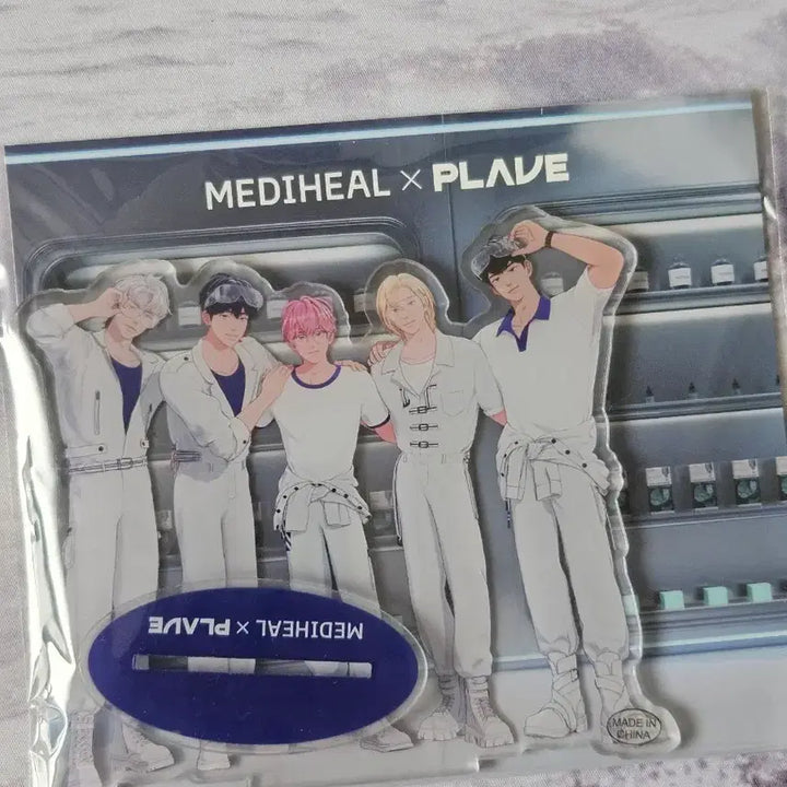 [BUNJANG] Plave Mediheal Acrylic Stand / 플레이브 메디힐 아크릴 스탠드
