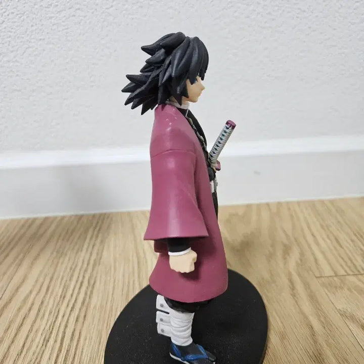 [BUNJANG] Demon Slayer Giyu Tomioka Banpresto Figure (No Box) / 귀멸의 칼날 피규어 토미오카 기유 반프레스토 노박스