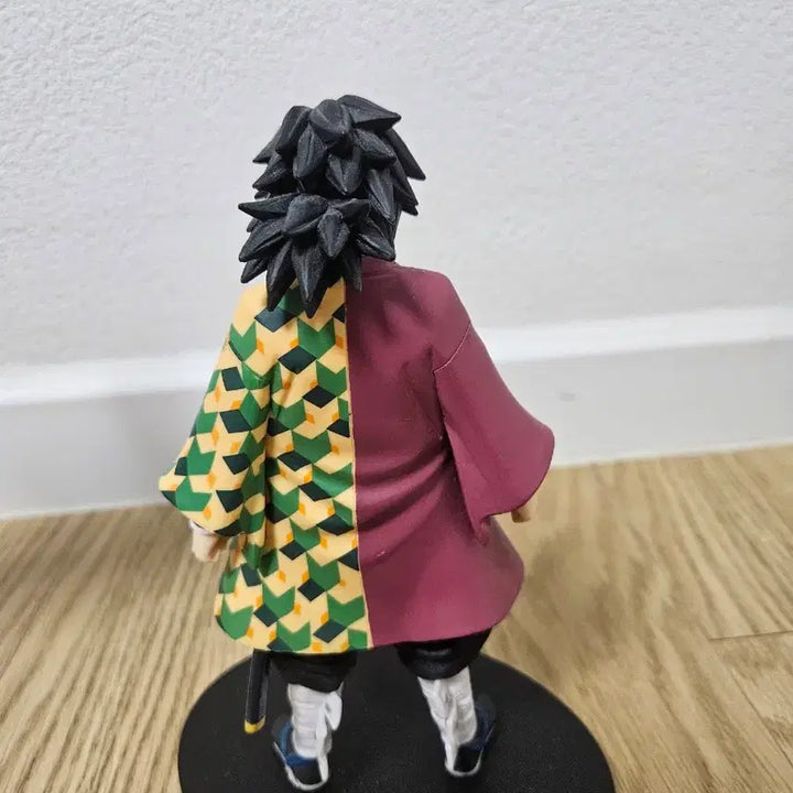 [BUNJANG] Demon Slayer Giyu Tomioka Banpresto Figure (No Box) / 귀멸의 칼날 피규어 토미오카 기유 반프레스토 노박스