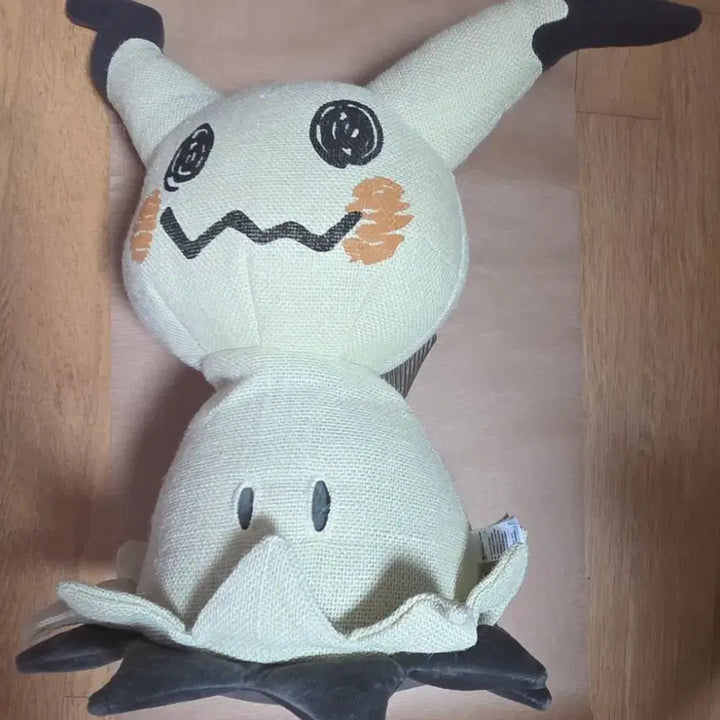 [BUNJANG] Pokemon Mimikyu Plush Real-Size Doll / 포켓몬 따라큐 봉제인형 실물크기 인형