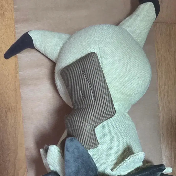 [BUNJANG] Pokemon Mimikyu Plush Real-Size Doll / 포켓몬 따라큐 봉제인형 실물크기 인형