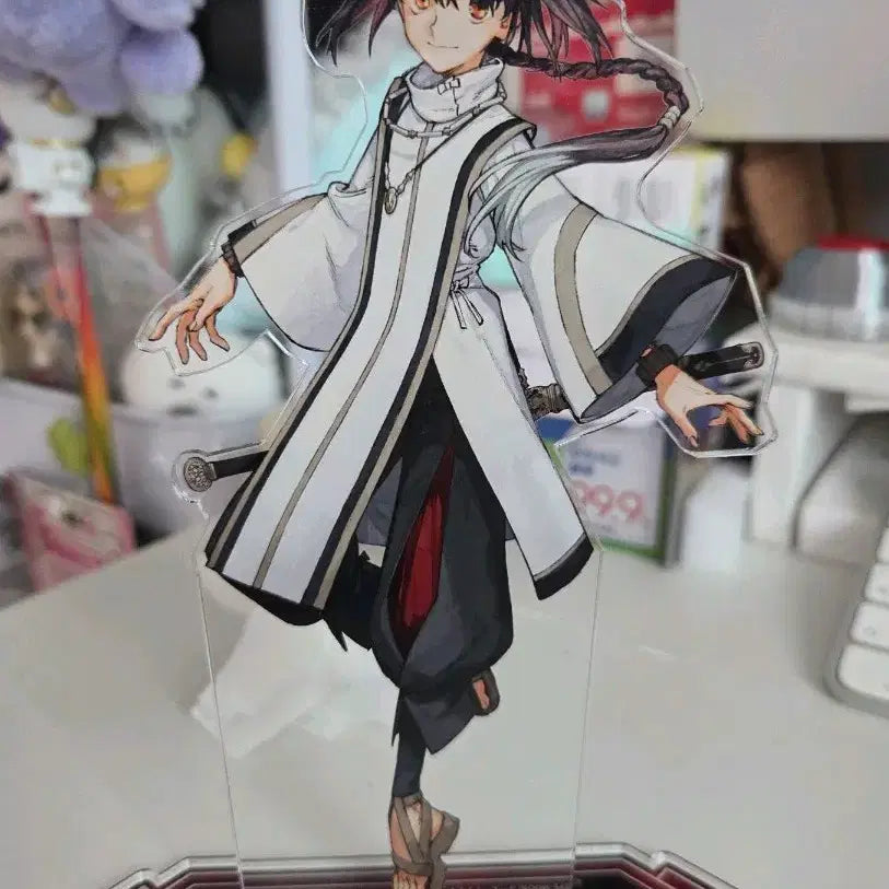 [BUNJANG] Fate/Samurai Remnant Takeru Yamato Big Acrylic Stand / 페이트 사무라이 렘넌트 사무렘 세이버 야마토 타케루 빅아크릴