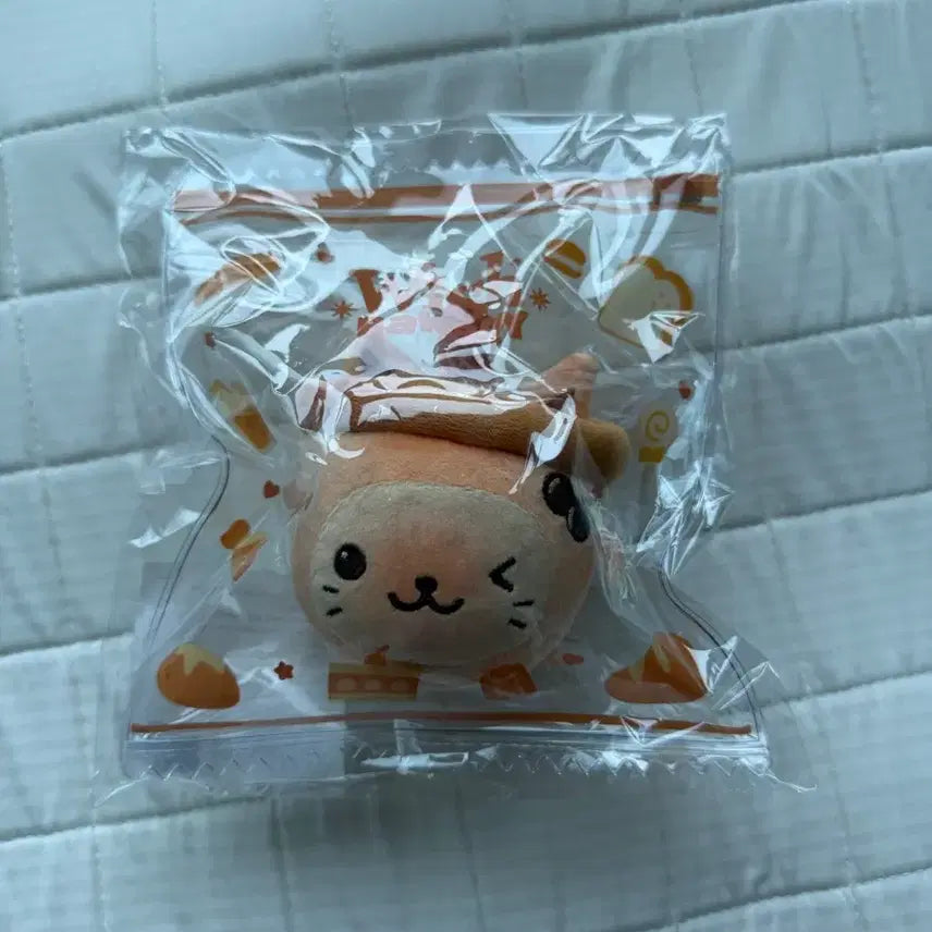 [BUNJANG] NCT WISH Yushi Bubble Cat Bakery Stress Doll / 엔시티위시 유우시 버블냥 베이커리 스트레스빵