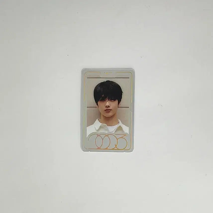 [BUNJANG] NCT Jisung Golden Age Archiving Special Yearbook Photocard / 엔시티 지성 골든에이지 스페셜 이어북 포토카드 NCT JISUNG GOLDEN AGE ARCHIVING SPECIAL YEARBOOK CARD