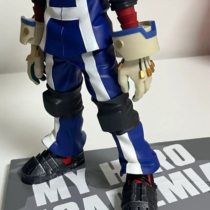 [BUNJANG] My Hero Academia Izuku Midoriya Deku 7th Season Color Figure / 나히아 히로아카 미도리야 이즈쿠 데쿠 7기 컬러 피규어
