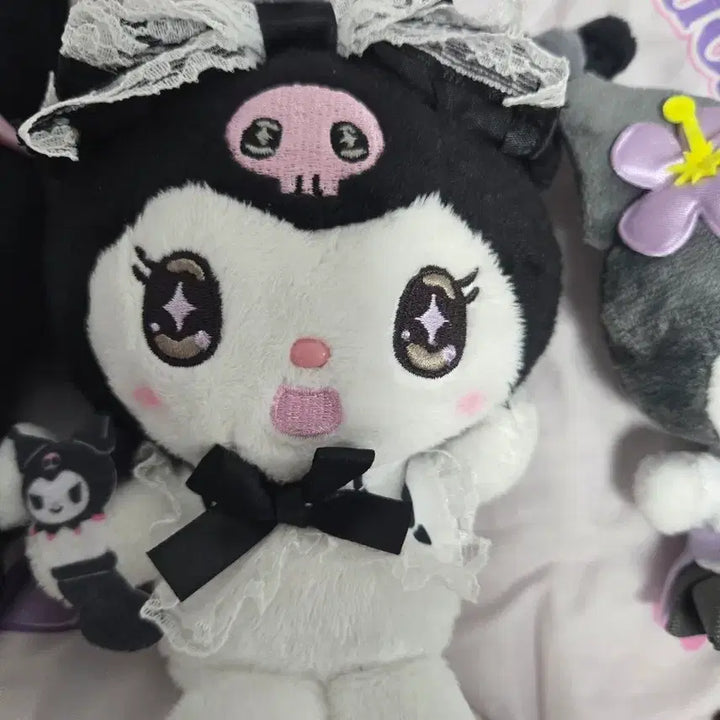 [BUNJANG] Sanrio Kuromi Bundle Lot Romi Are Kogal Toptoy Mascot &amp; Figurines / 산리오 쿠로미 일괄 로미아레 코갸류 마스코트, 인형, 탑토이 피규어
