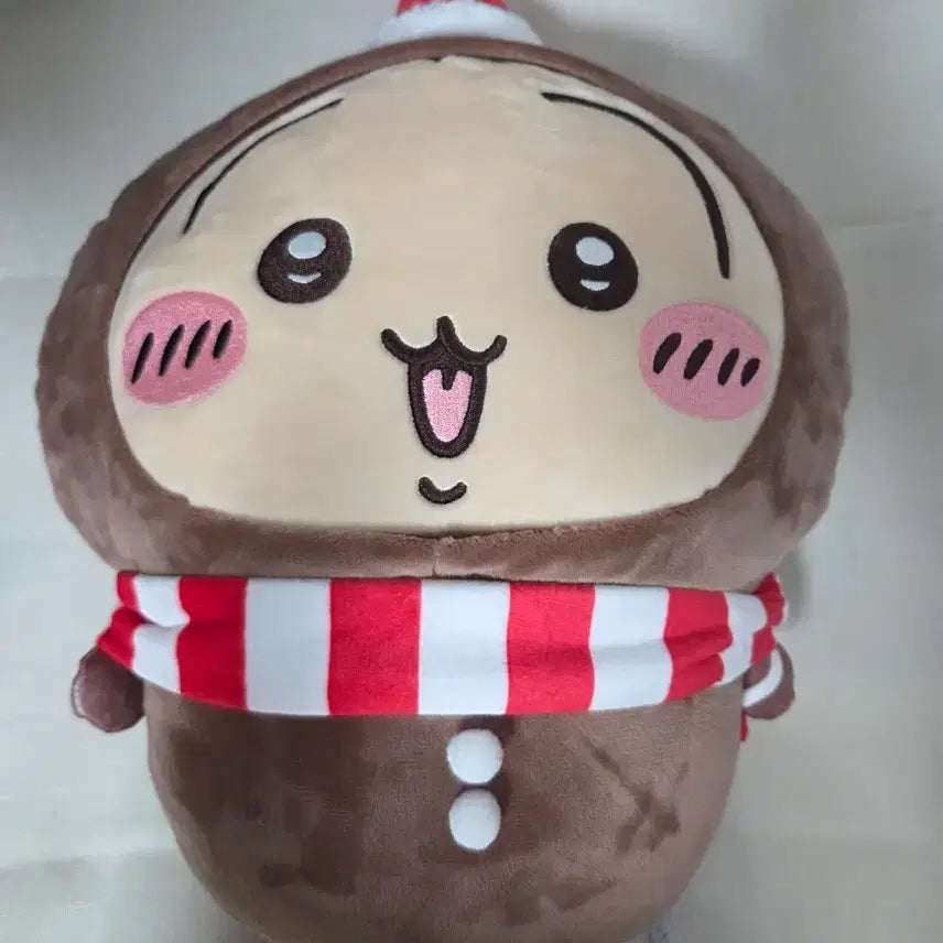 [BUNJANG] Chiikawa Ginger Bread Usagi Plush / 치이카와 진저맨 우사기