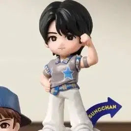 [BUNJANG] RIIZE Sungchan Popmart Figure / 라이즈 팝마트 성찬 피규어 원가양도