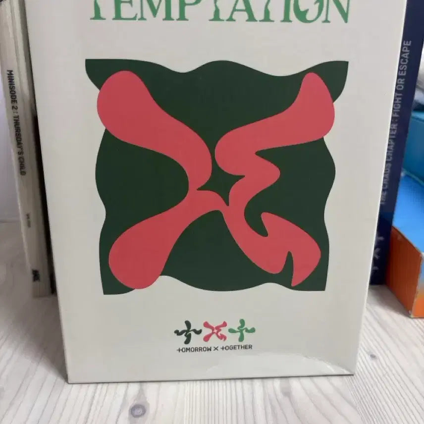 [BUNJANG] TXT TEMPTATION &