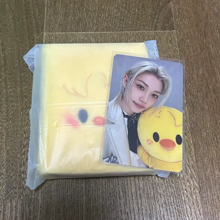[BUNJANG] Stray Kids Felix Collect Book + POB Photocard (Sealed) / 미개봉 새상품, 포카포함) 스키즈 스키주 콜렉트 북 팝업 필릭스 뽁아리