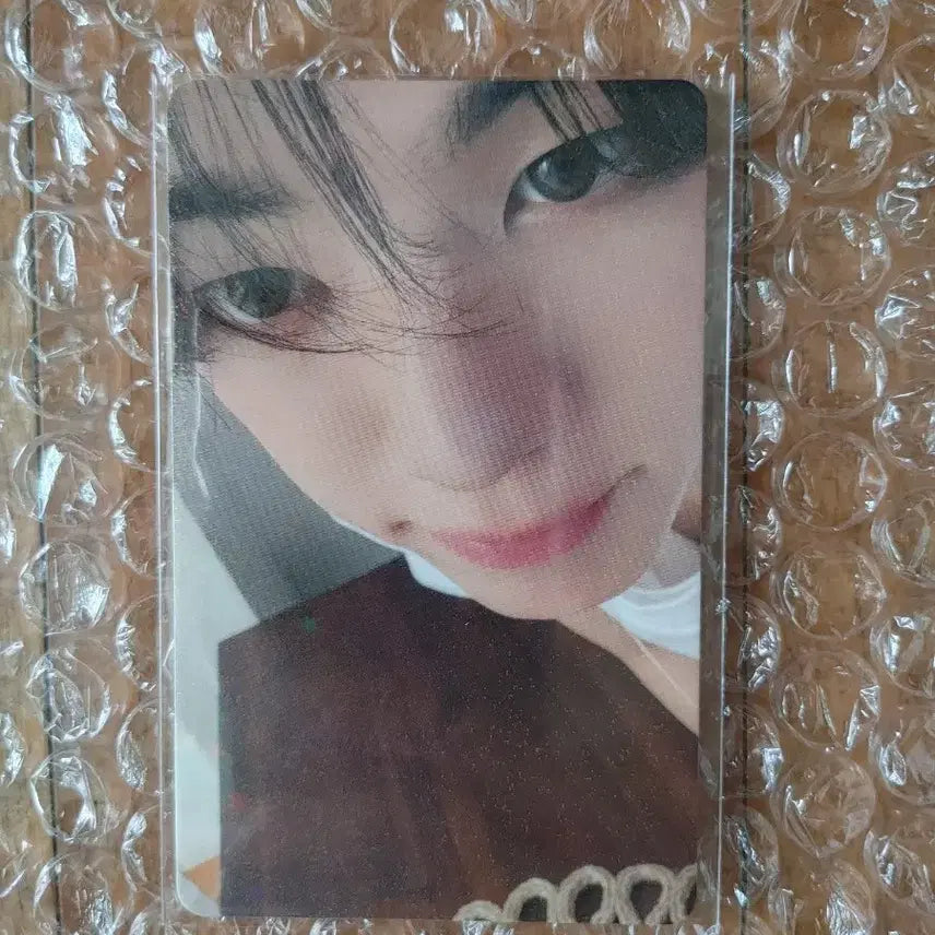[BUNJANG] TWS So Soda Weverse Japan Dohun Close-up Photocard / 투어스 소다소다 위버스 재팬 도훈 얼빡