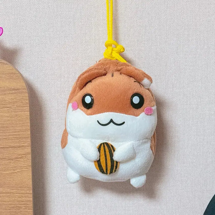 [BUNJANG] Hamster Club Hamtori Pouch / 햄스터클럽 햄토리 파우치