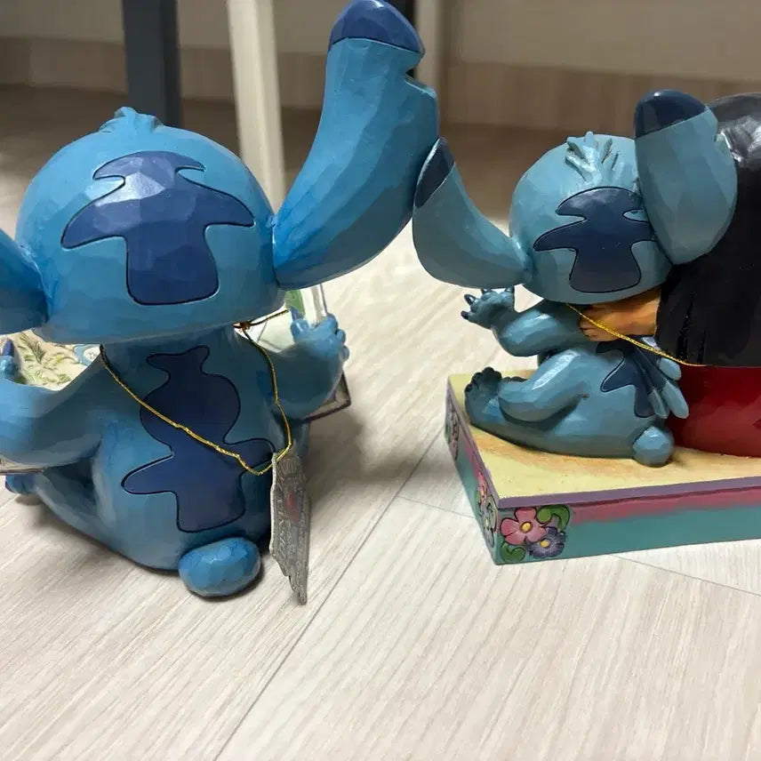 [BUNJANG] Stitch Display Figure / 스티치