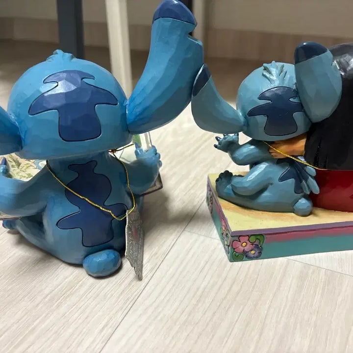 [BUNJANG] Stitch Display Figure / 스티치