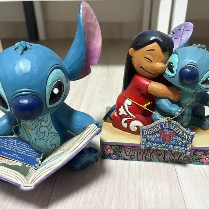 [BUNJANG] Stitch Display Figure / 스티치