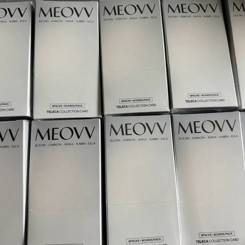 [BUNJANG] Tereka Miyao Fanbox 5 Boxes / 테레카 미야오 팬박스 5박스