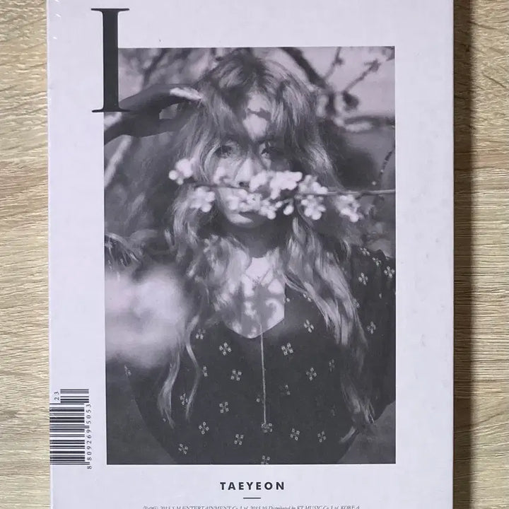 [BUNJANG] Taeyeon - Mini Album Vol. 1 I (First Press) Sealed / 태연 - 미니 1집 I CD 판매 (초반,미개봉)