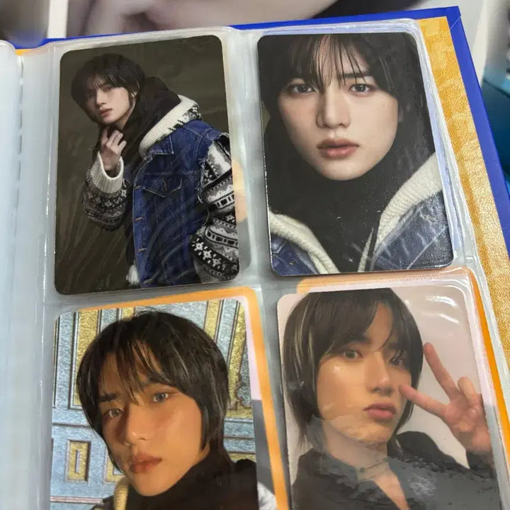 [BUNJANG] TXT Beomgyu Dipeesta Photobook Full Set / 투모로우바이투게더 디페스타 포카북 범규 풀세트