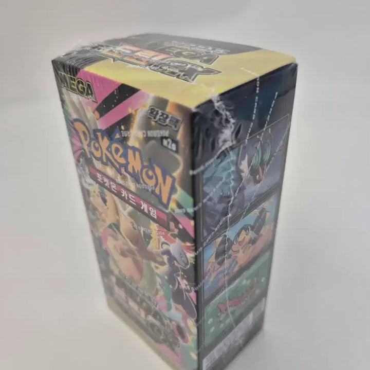 [BUNJANG] Pokemon Card Game Mega Dream EX Box / 포켓몬 카드 게임 메가 드림 EX(슈링크O)