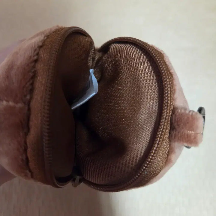 [BUNJANG] Nameko Pouch Plush Doll / 나메코 파우치 인형