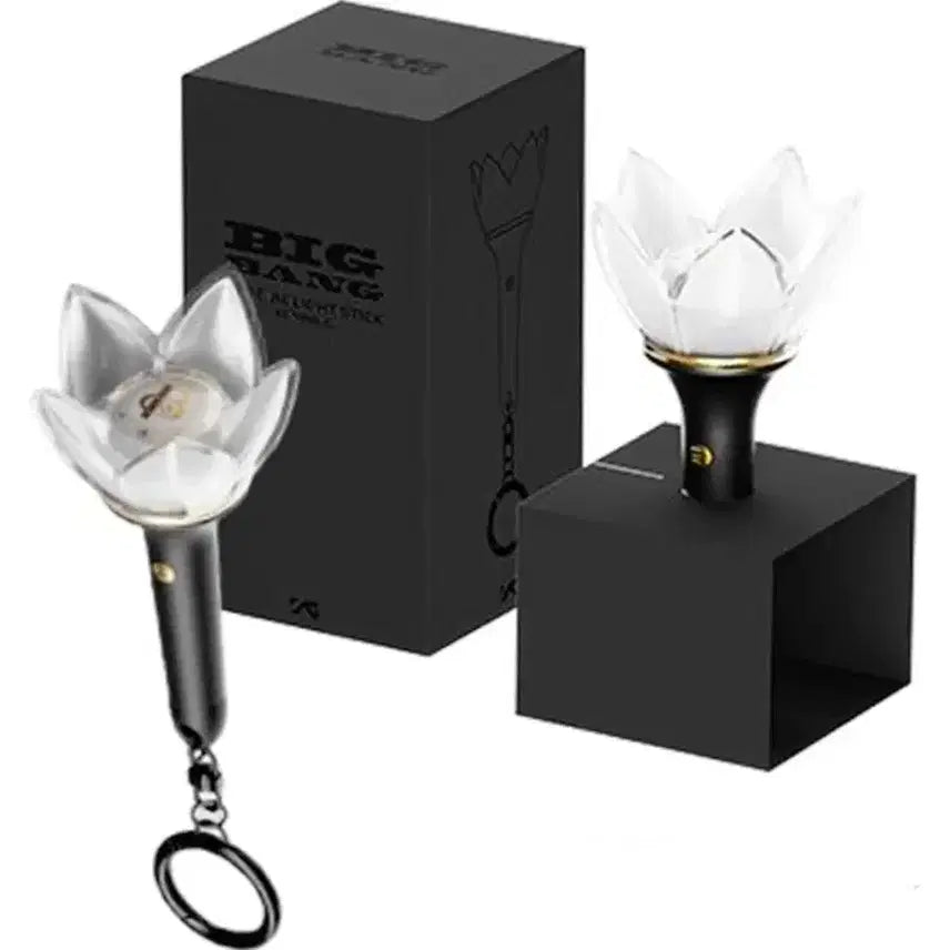 [BUNJANG] BIGBANG Official Lightstick Bang Bong Keyring / 빅뱅 응원봉 뱅봉 키링