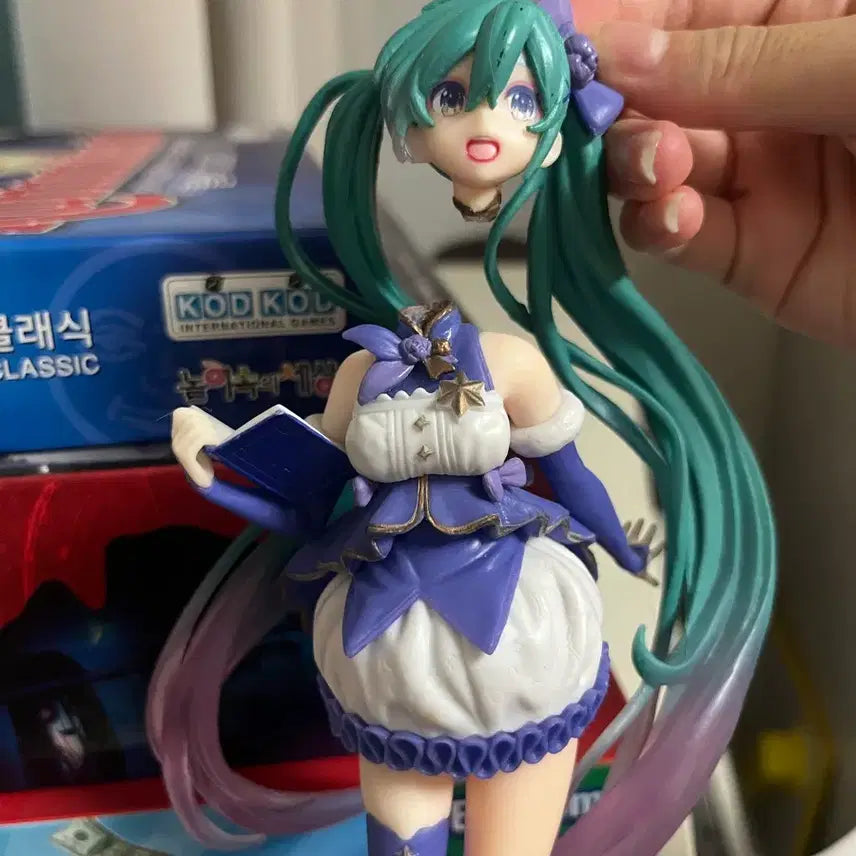 [BUNJANG] Hatsune Miku Figure / 하츠네 미쿠 피규어