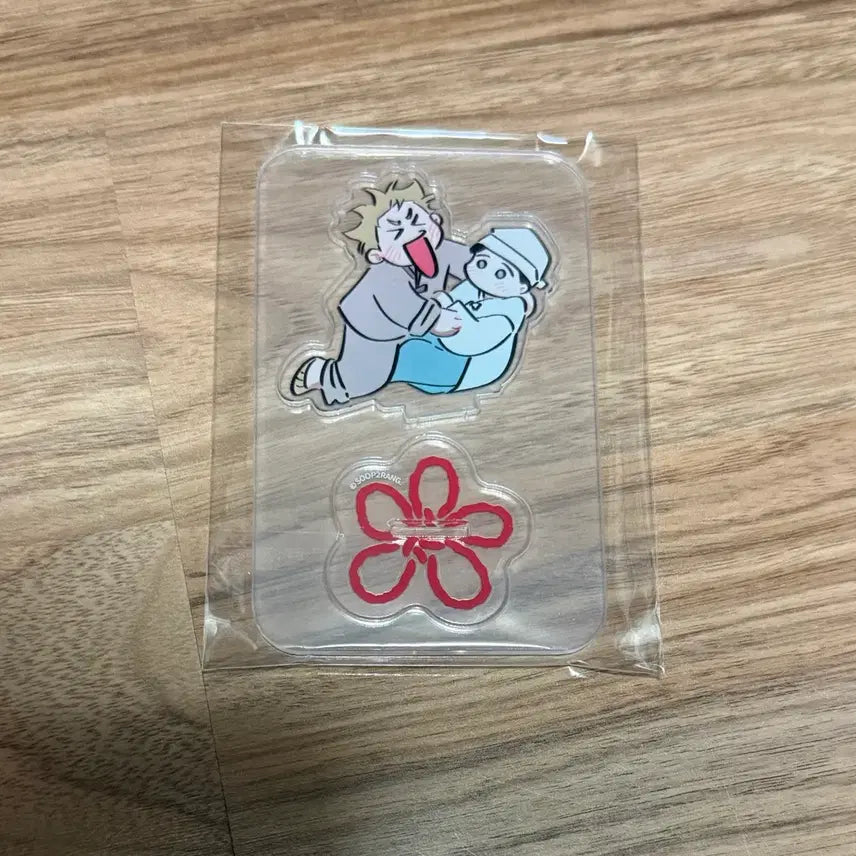 [BUNJANG] Hongque Hongsil Quest SD Mini Acrylic Stand / 홍퀘 홍실퀘스트 SD 미니 아크릴스탠드