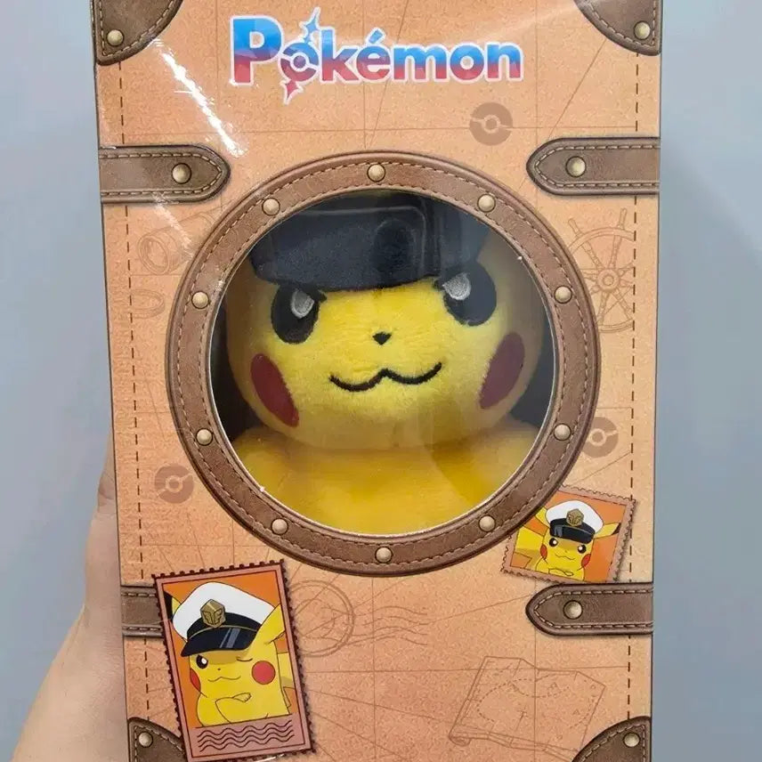 [BUNJANG] Korean Exclusive Pokemon Anime OST Album Captain Pikachu (Sealed) / 한국 한정 포켓몬 포켓몬스터 애니 ost 앨범  캡틴피카츄(미개봉)