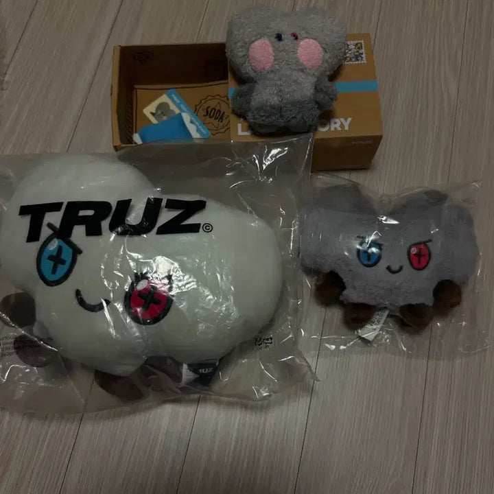 [BUNJANG] Treasure TREASURE Effect Bundle Set / 트레저 준규 트루즈 본본 일괄