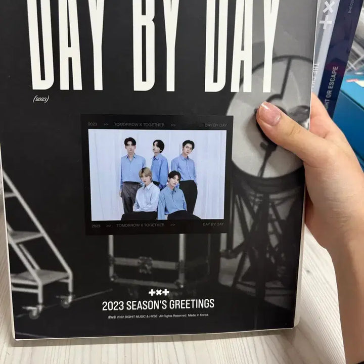 [BUNJANG] TXT 2023 Season&