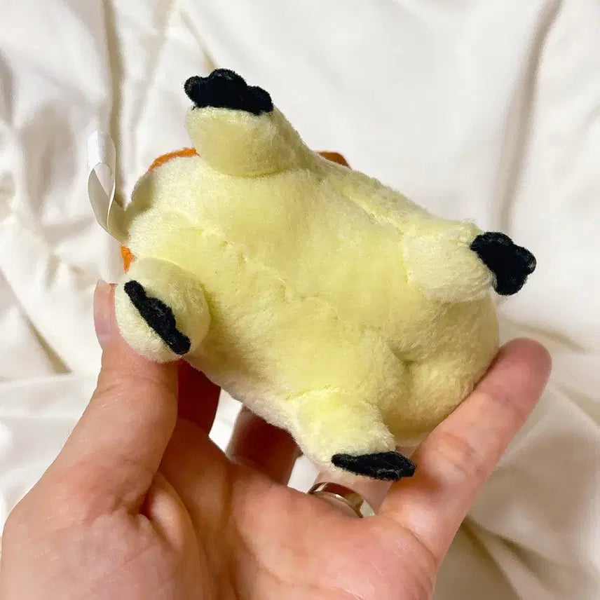 [BUNJANG] Patamon Plush Doll / 파닥몬 인형