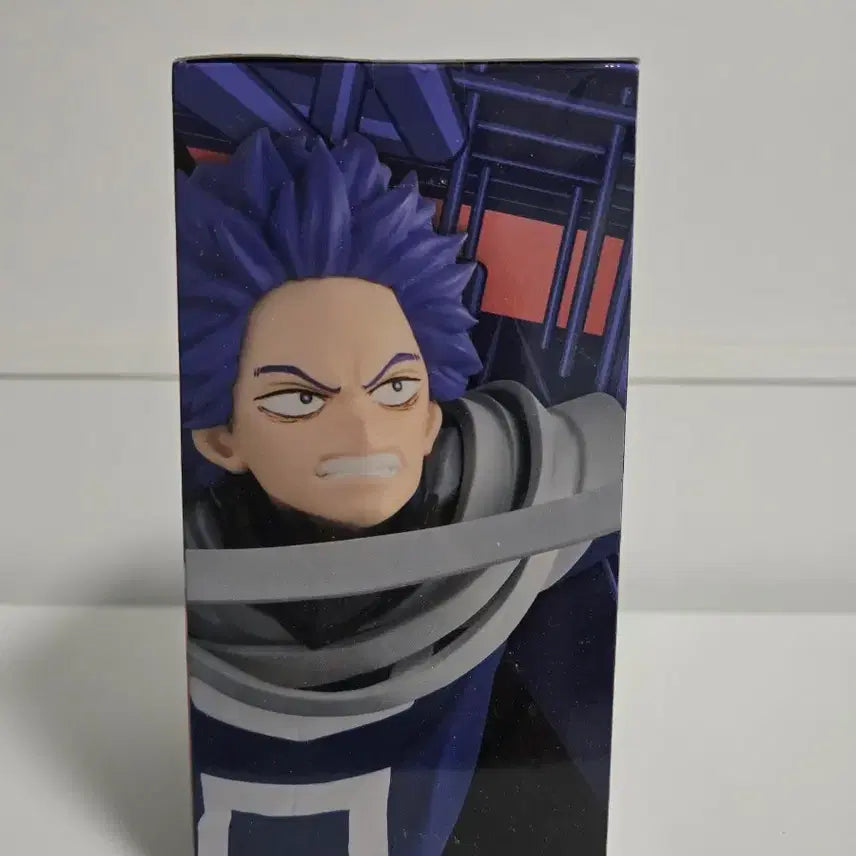 [BUNJANG] Banpresto My Hero Academia Hitoshi Shinso Bravegraph 