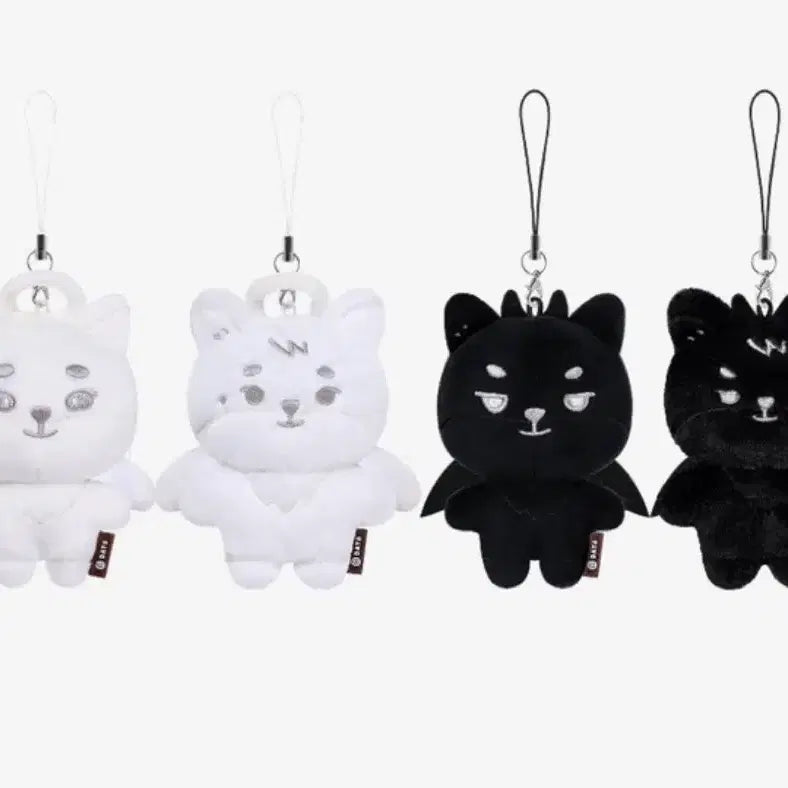 [BUNJANG] DAY6 Young K Youngest Random Keyring Set / 데이식스 영케이 영기스트 랜덤키링 4개 세트