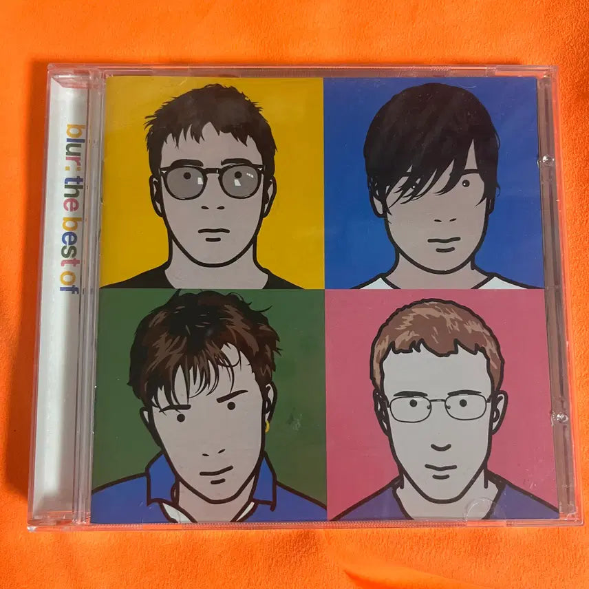 [BUNJANG] Blur The Best of CD / [CD] 블러 blur the best of