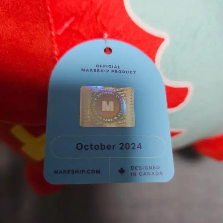 [BUNJANG] Hololive x Makeshop Hakos Baelz Limited Edition Collaboration / 홀로라이브 x 메이크쉽 하코스 벨즈 판매합니다