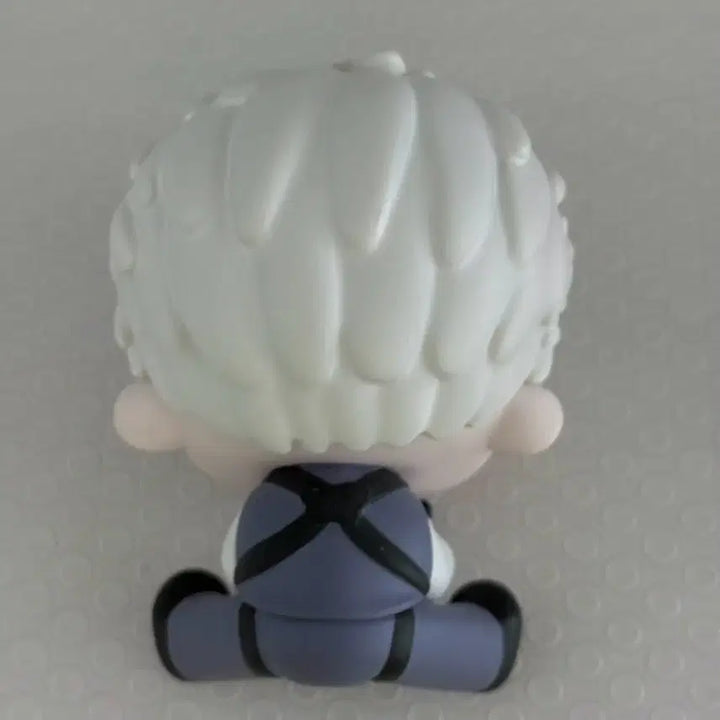 [BUNJANG] GyeDamChulGeun Lee Ja-heon All Sitting Figure / [괴담출근] 이자헌 모두앉아 피규어 팝니다