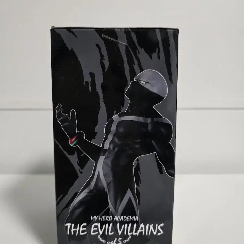[BUNJANG] My Hero Academia THE EVIL VILLAINS vol.5 Twice Figure (Sealed) / 미개봉 택포 1.9) 나의 히어로 아카데미아 트와이스 피규어