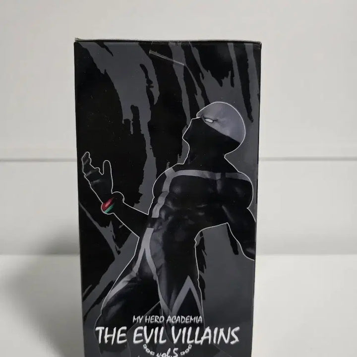 [BUNJANG] My Hero Academia THE EVIL VILLAINS vol.5 Twice Figure (Sealed) / 미개봉 택포 1.9) 나의 히어로 아카데미아 트와이스 피규어