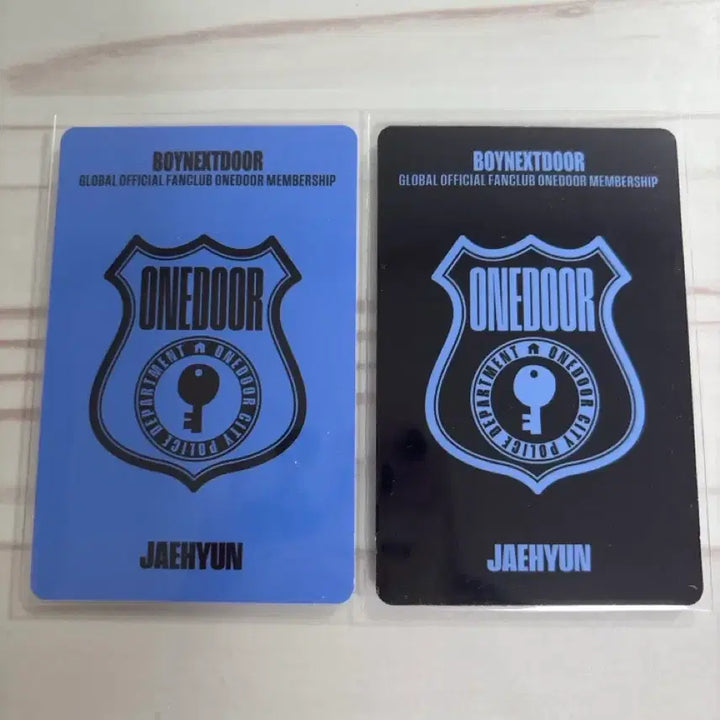 [BUNJANG] BOYNEXTDOOR Membership Kit Season 2 Jaehyun Photocard / 보넥도 멤버쉽키트2기 명재현 팔아요
