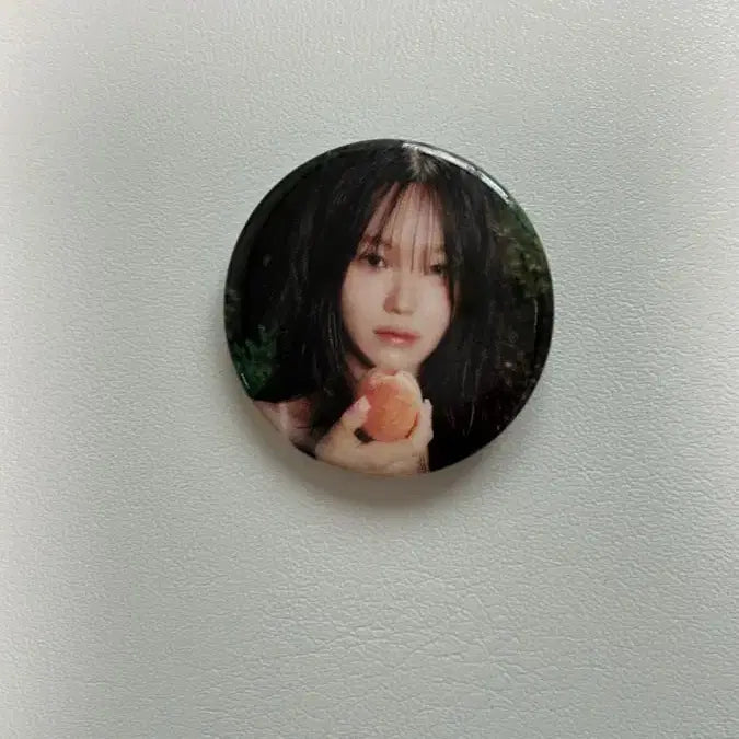 [BUNJANG] fromis_9 Jiheon Popup Badge / 프로미스나인 팝업 뱃지 지헌
