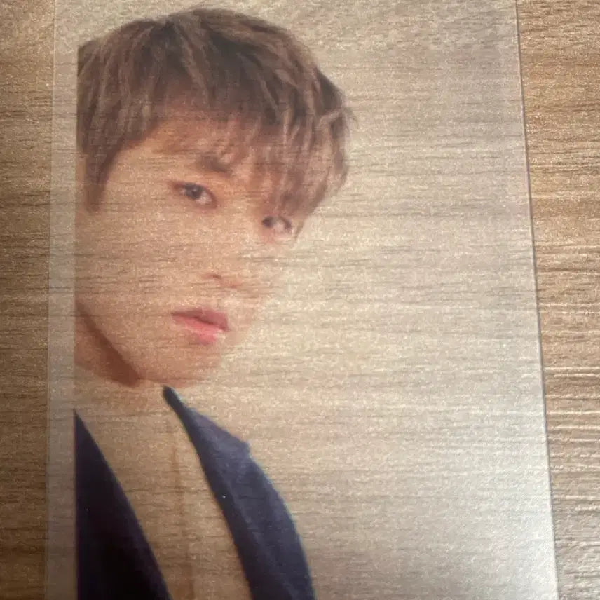 [BUNJANG] Wanna One Park Jihoon Dicon Photocard / 워너원 박우진 디아이콘 포카