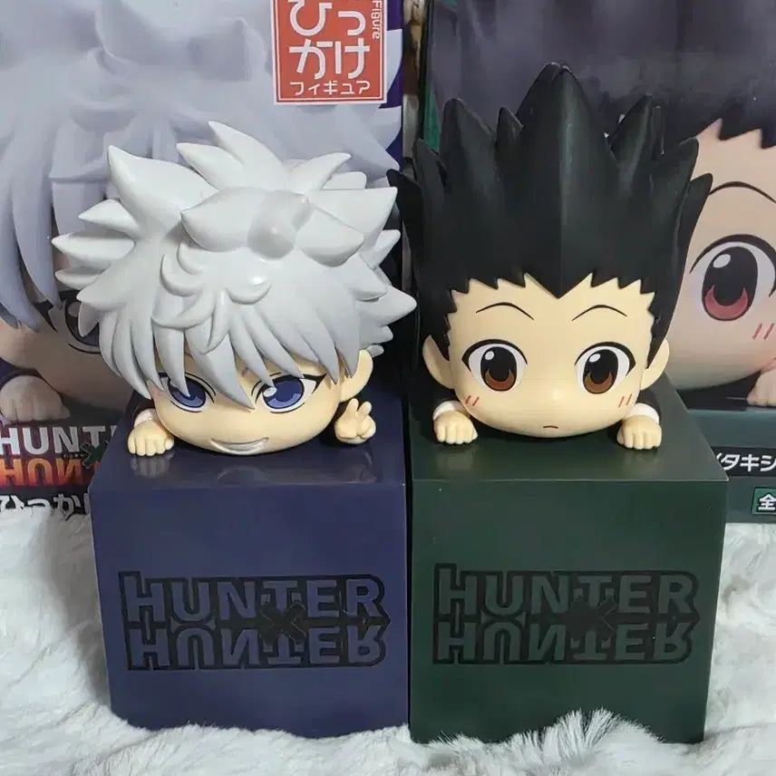 [BUNJANG] Hunter x Hunter Killua &amp; Gon Tuxedo Hikage Set / 헌터헌터 키르아, 곤 3탄 턱시도 힛카게