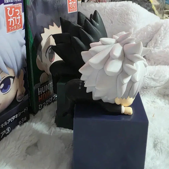 [BUNJANG] Hunter x Hunter Killua &amp; Gon Tuxedo Hikage Set / 헌터헌터 키르아, 곤 3탄 턱시도 힛카게